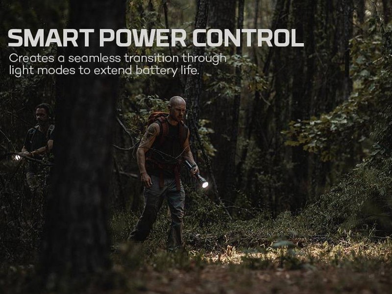 Punjača svjetiljka NEBO DaVinci 18000 - 18000 lumena