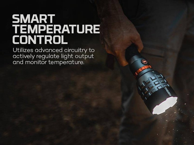 Punjača svjetiljka NEBO DaVinci 18000 - 18000 lumena