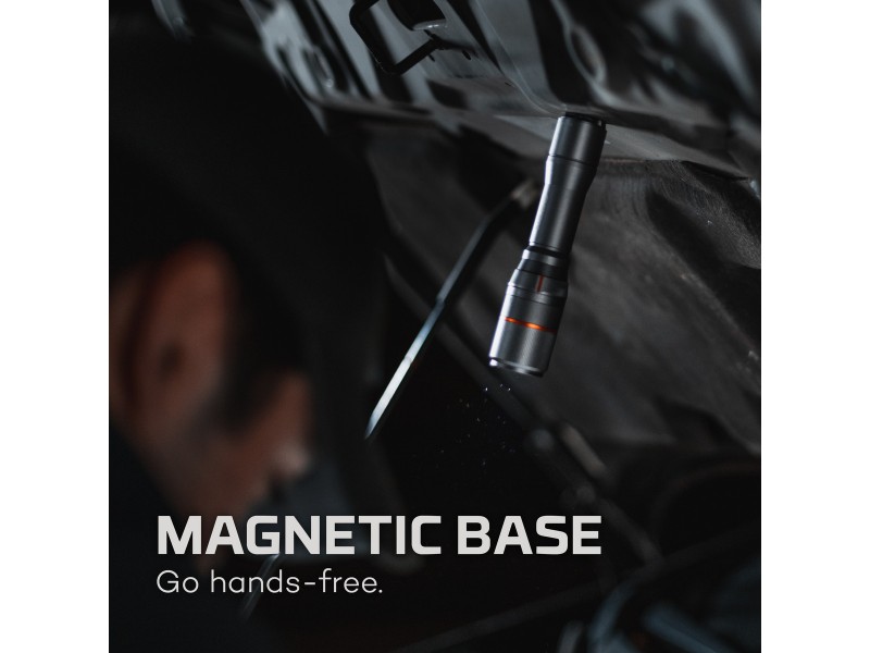 Aufladbare Taschenlampe NEBO DaVinci 1000 - 1000 Lumen