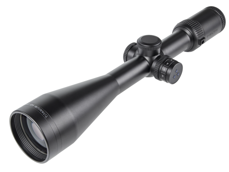 Strelni daljnogled DELTA OPTICAL Titanium HD 2,5-15x56