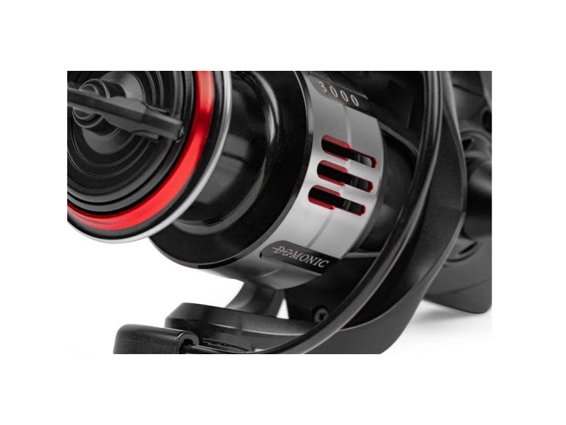 Mulinello ZEBCO Demonic 3500