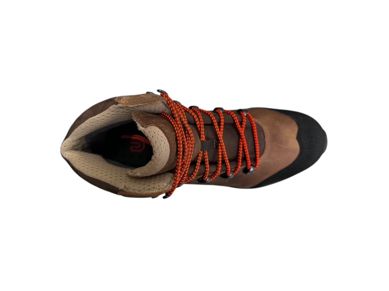 Lovsko pohodniški čevelj DERMAL Rjav