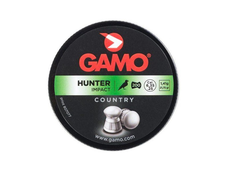 6,35 GAMO Hunter