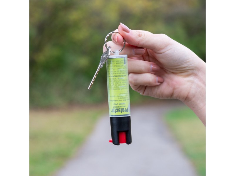 Abwehrspray SABRE RED gegen Hunde - PROTECTOR DOG