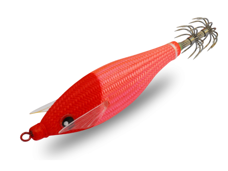 Pušča DTD Double Color Glavoc 2.0 - Rdeča