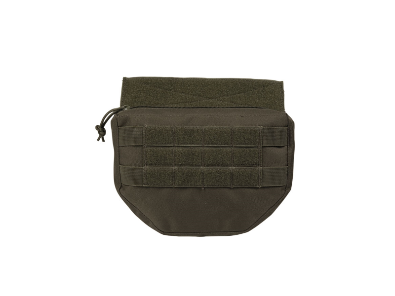 Tasche MILTEC Drop down pouch - grün