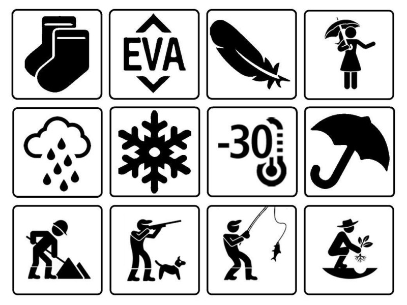 Čizme DryWalker EVA (-30 stupnjeva)