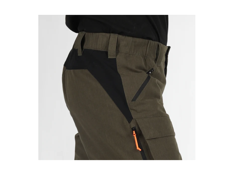 Hose ALSAKA 1795 Durashield - grün