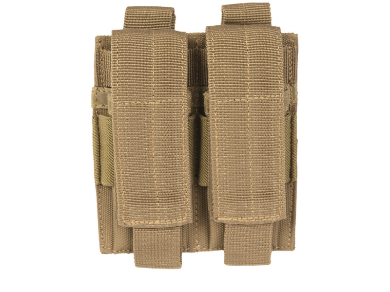 Double coyote magazine case