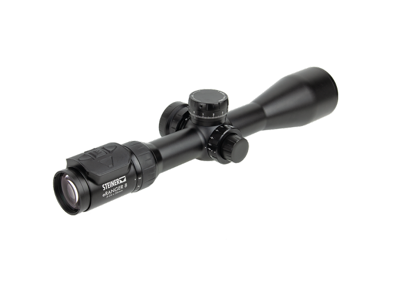 Strelni daljnogled STEINER eRanger 3-24x56