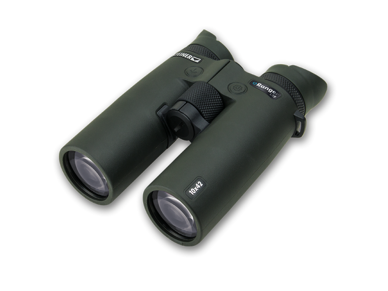 Daljnogled STEINER eRanger LRF 10x42 - daljnogled z laserskim daljinomerom do 3000 m