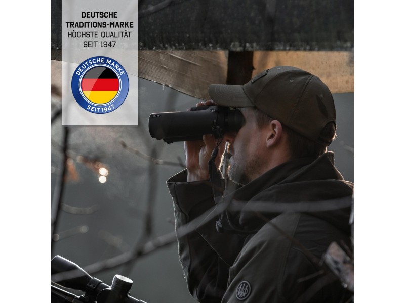 Daljnogled STEINER eRanger LRF 10x42 - daljnogled z laserskim daljinomerom do 3000 m