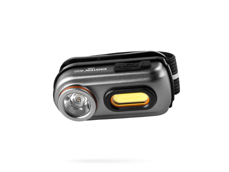 Punjača za glavu NEBO Einstain 400 - 400 lumena