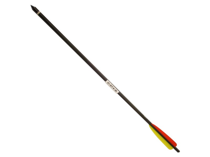 Aluminium-Pfeil für Bogenschießen 22 Zoll - 56 cm