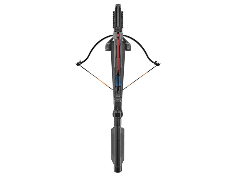 Samo napenjalni lokostrel EK ARCHERY Cobra z nabojnikom - 130 lbs