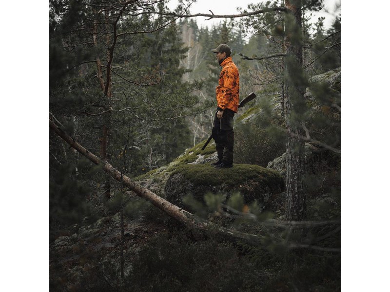 Obrnljiva flis jakna ALASKA 1795