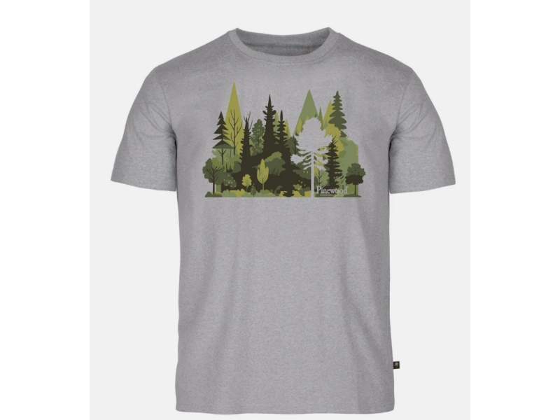 Majica PINEWOOD Embrace the Wild