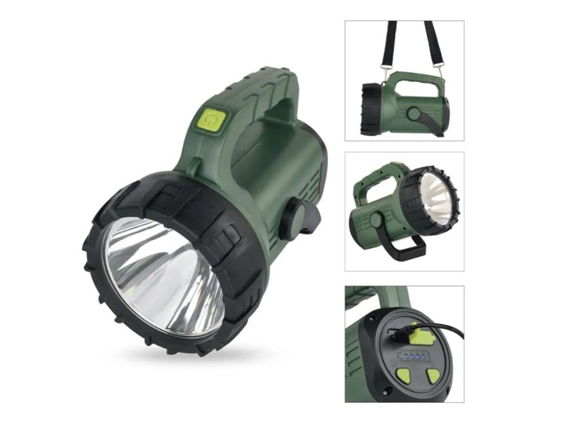 Polnilna svetilka EMOS LED delovna svetilka 700 lm LED