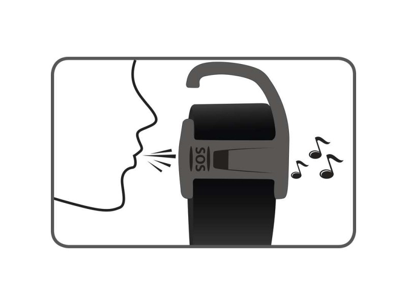 Kopflampe Emos LED COB LED CREE XPG LED Lampe 3x AAA