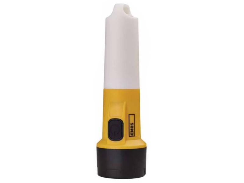 Ročna svetilka EMOS LED plastična svetilka