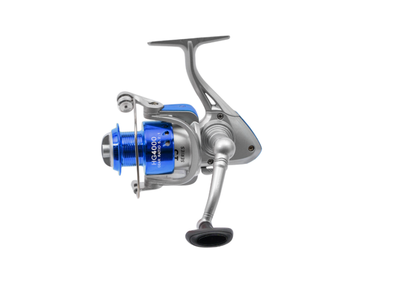 Reel ARNO Silver BLUE HG 3000