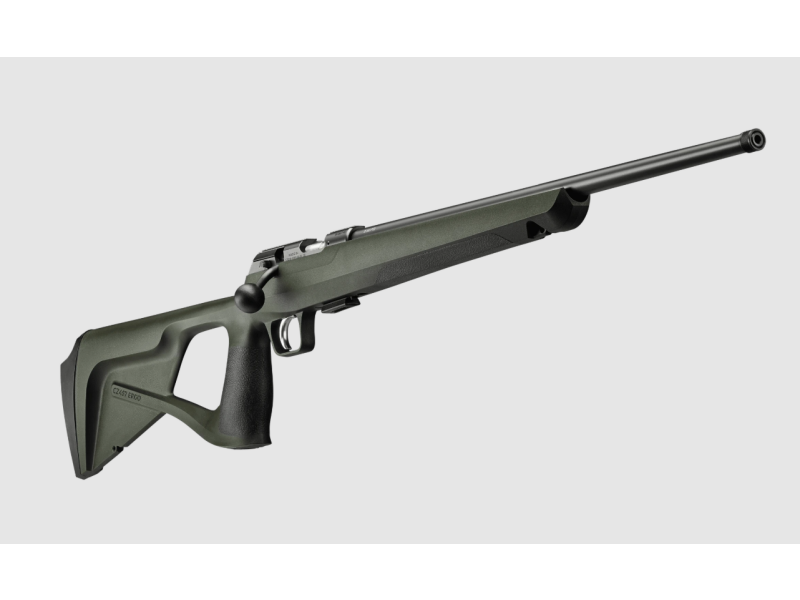 Puška ČEŠKA ZBROJOVKA CZ457 ERGO brez merkov - 22 L.R.