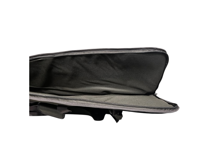 Etui za puško HUNTING BAG z žepom - zelen