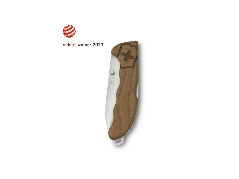 Coltello tascabile VICTORINOX Evoke - legno