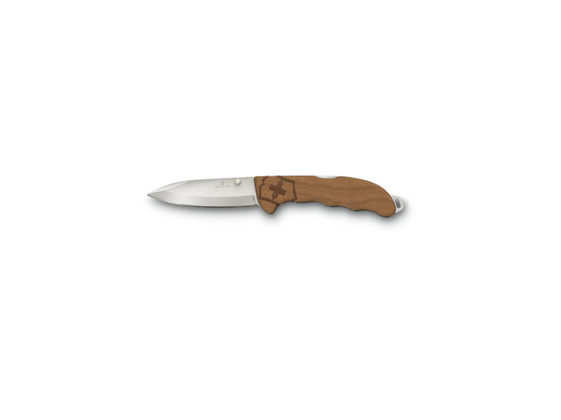 Coltello tascabile VICTORINOX Evoke - legno