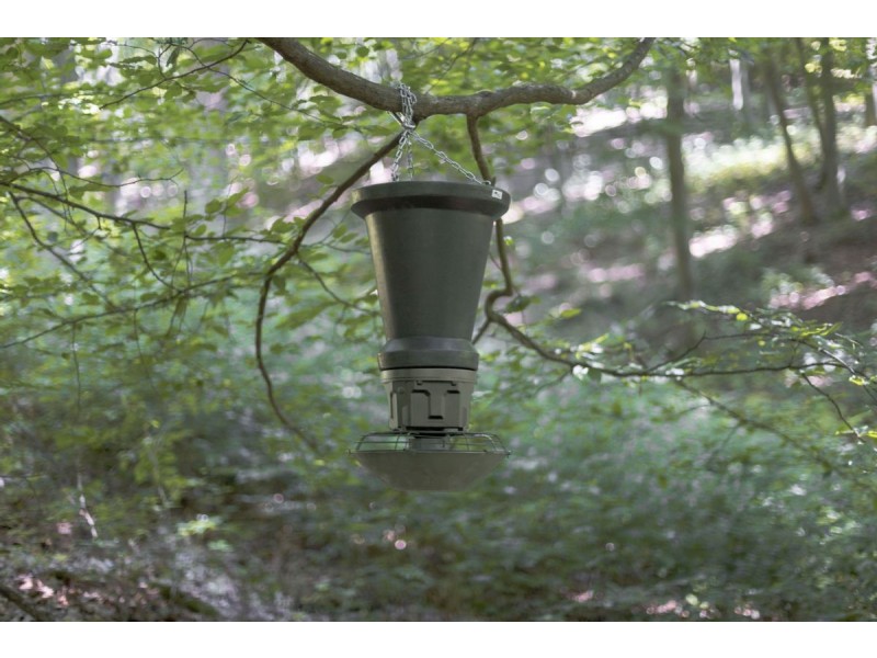 Dispositivo di controllo EURO HUNT Evolution - 6V