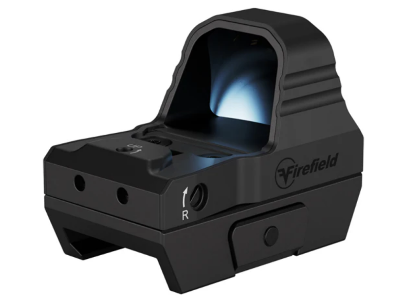 Optična pika FIREFIELD Ironclad mini F1