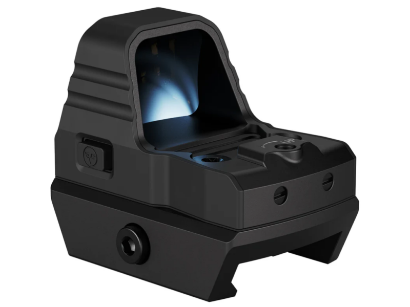 Optische Punkt FIREFIELD Ironclad mini F3