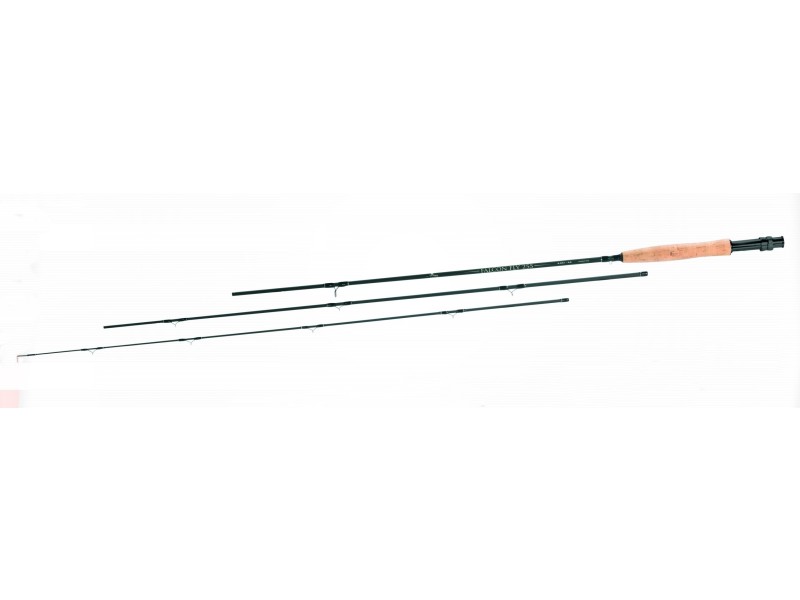 Fly rod FALCON FLY - 2.55 m - 4/5 3-piece