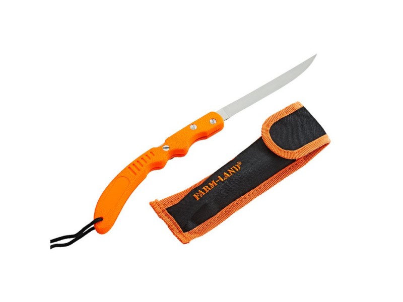 Ribiški preklopni filetirni nož FARM LAND Fillet Knife