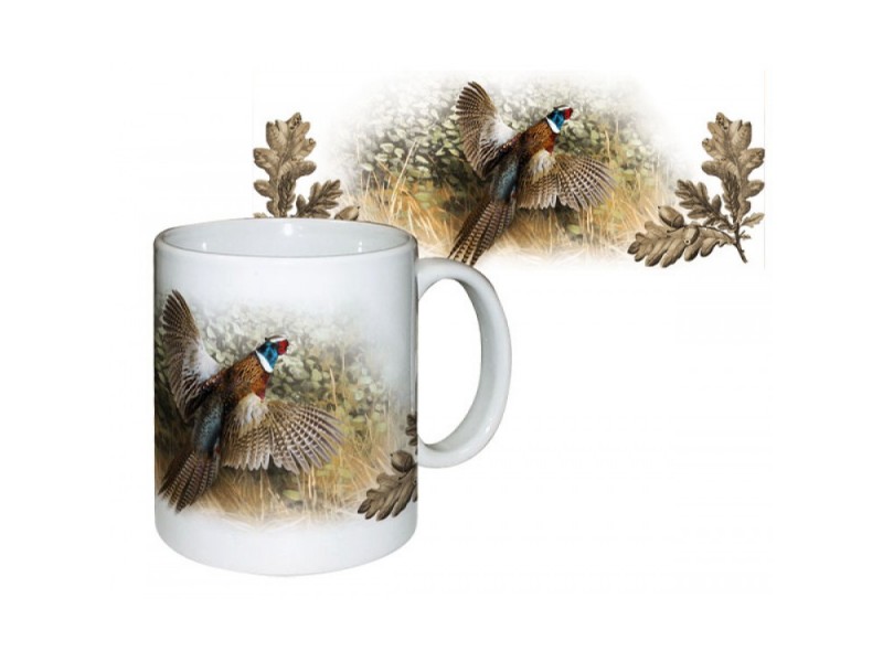 Tazza in ceramica WZ Fagiano