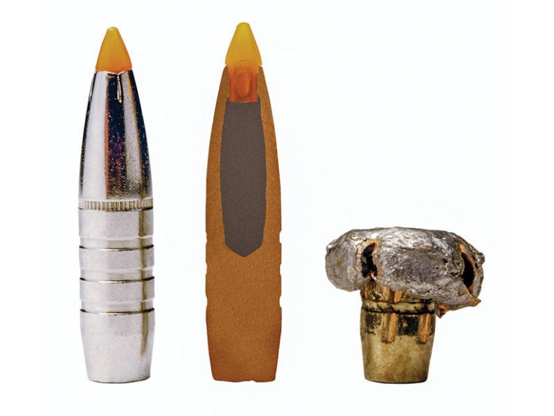 Naboj FEDERAL 308 WIN Trophy Bonded - 10,7g/165gr