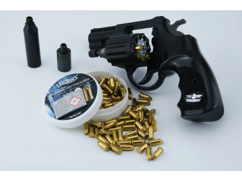Signalrevolver ROSOMAH Fenix 22.long (6mm)