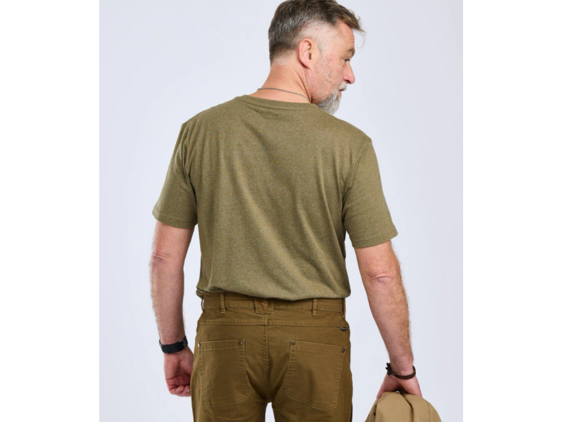 T-shirt PINEWOOD Finveden deer - green