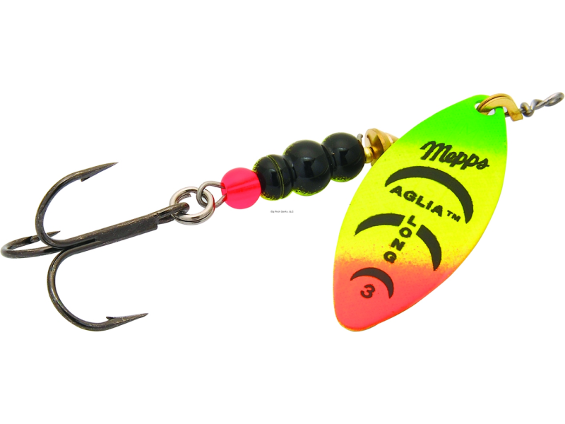 Esche MEPPS Aglia Long Fire Tiger