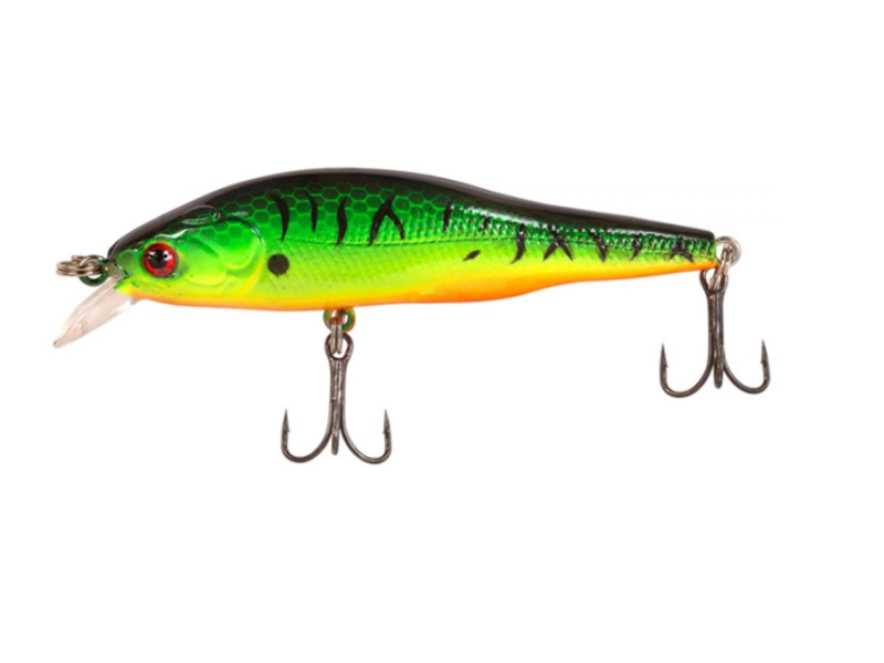 Vobler ZEBCO Demonic Zenderbait RAINBOW - 9 cm/ 9,9g