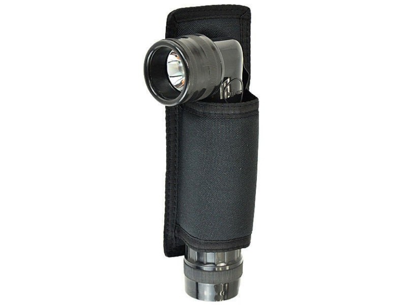 Nositelj za lampe MILTEC Pouch black