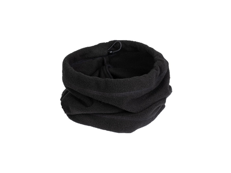 Scaldacollo MILTEC pile - nero