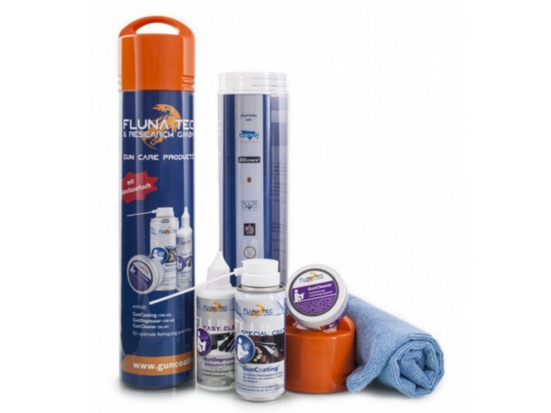 Gun cleaning set FLUNA TEC no.1