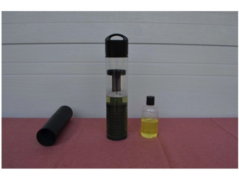 Sredstvo za čišćenje prigušivača FLUNA Silencer SET CLEANING