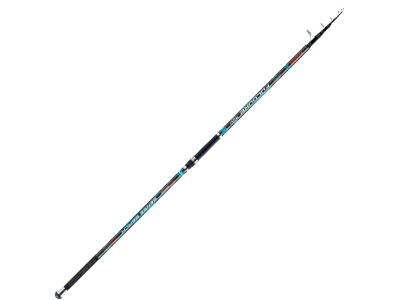 Rib. štap TRABUCCO Folgore sense beach - 4,20m/100g