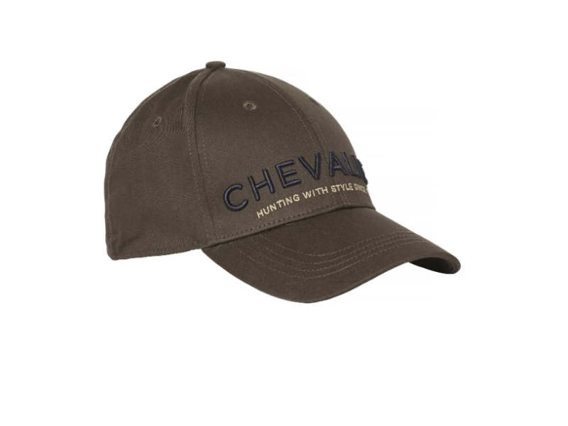 Baseball kapa CHEVALIER Foxhill - zelena