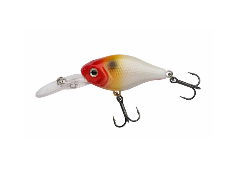 Vobler BERKLEY Fry Deep 38 Red Head