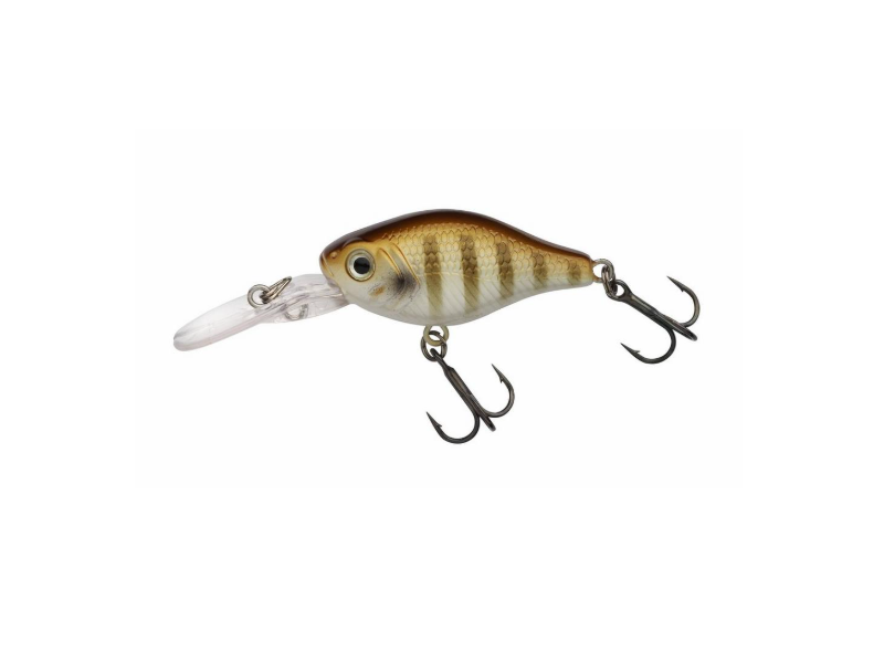 Vobler BERKLEY Fry Deep 38 Goldie