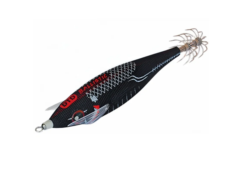 Pušča DTD Ballistic Red Killer 3.0B - Full Black