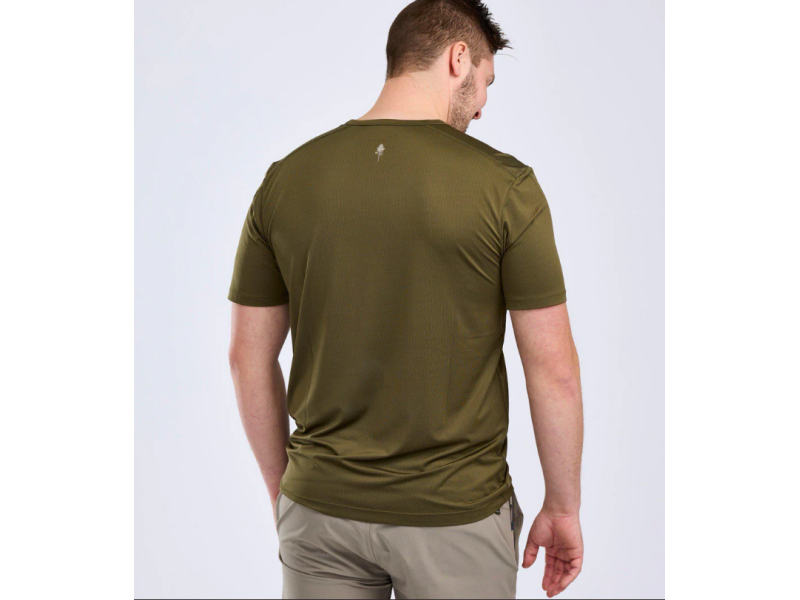 Majica PINEWOOD Function - zelena